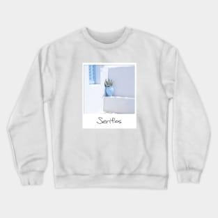 Serifos Crewneck Sweatshirt